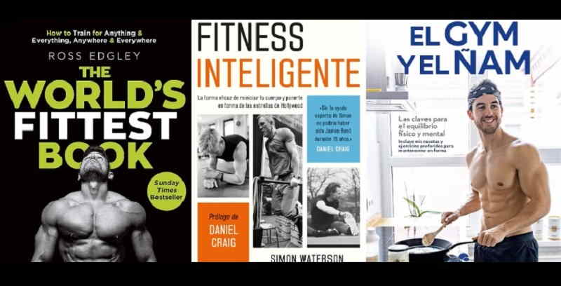 6 Libros que todo entusiasta del fitness y la nutrición deportiva debería leer