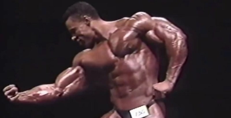 Kevin Levrone «The Maryland Muscle Machine» Biografía [Video]