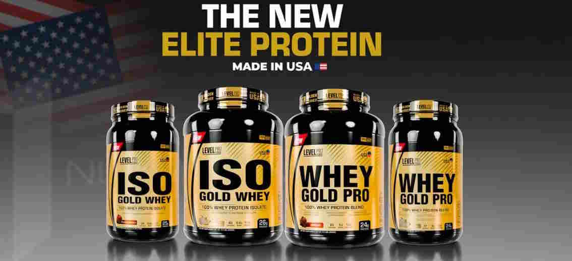 GP NUTRITION - Promociones