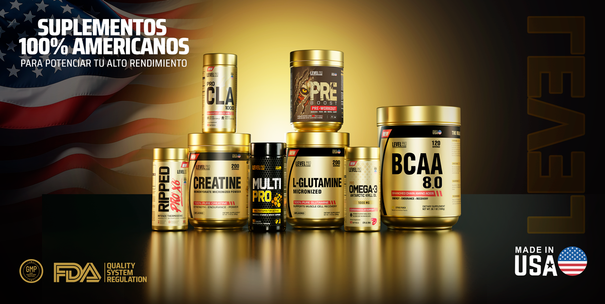 GP NUTRITION - Promociones