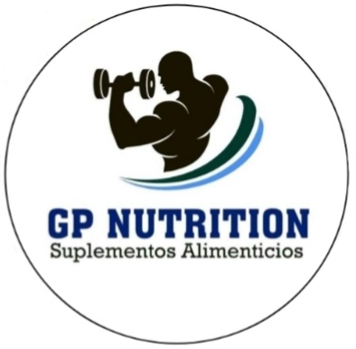 Logo GP NUTRITION