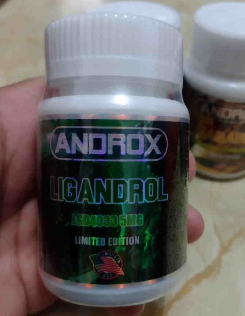 Ligangrol LGD4033