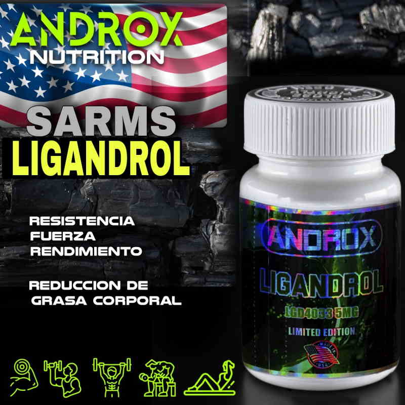 Ligandrol LGD4033