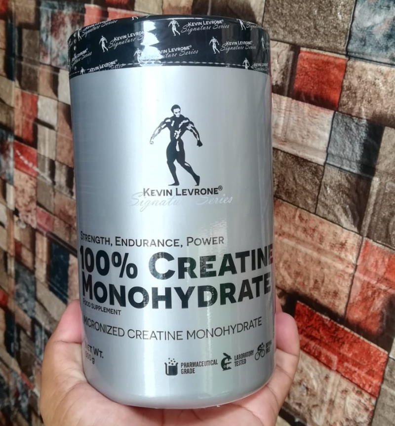 Kevin Levrone Creatine Monohydrate 500g