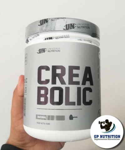 CREABOLIC CREATINA MONOHIDRATADA 500G