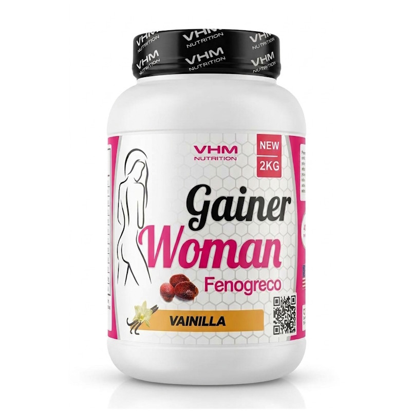 Gainer Woman 2 kg - Ganador de Peso - VHM Nutrition