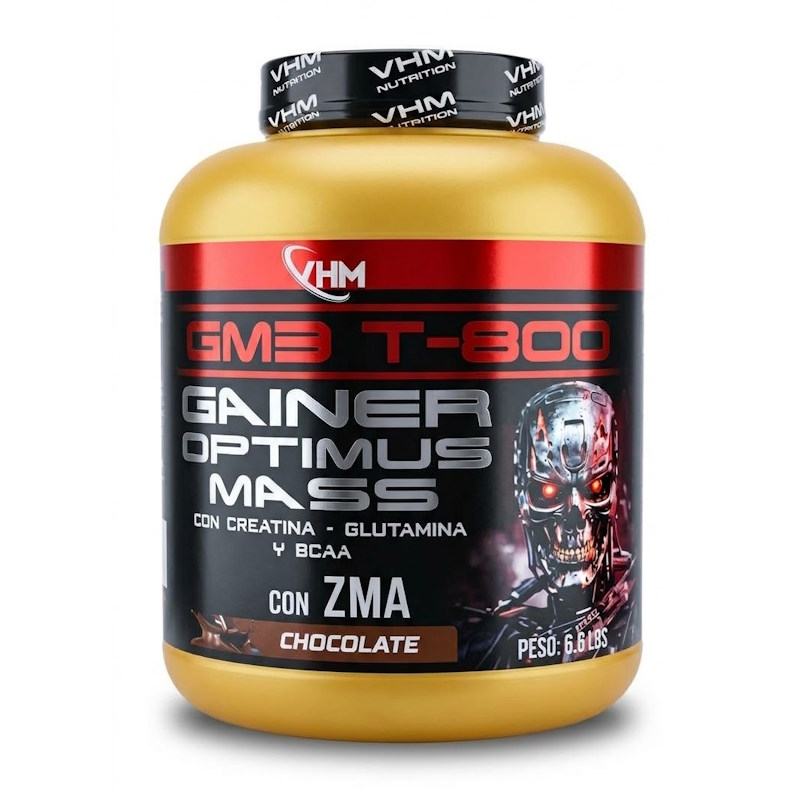 T-800 Gainer Optimus Mass 3 kg - VHM Nutrition