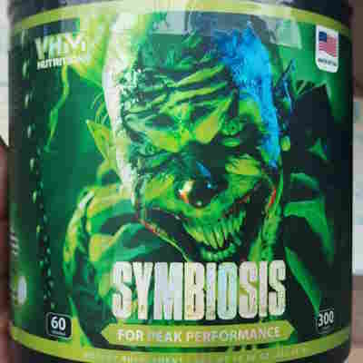 Symbiosis Pre Entreno 300 g / 60 servicios - Elite Pharma