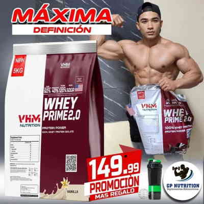 WHEY PRIME VHM 5KG