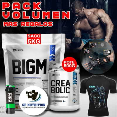 BIGM + CREABOLIC